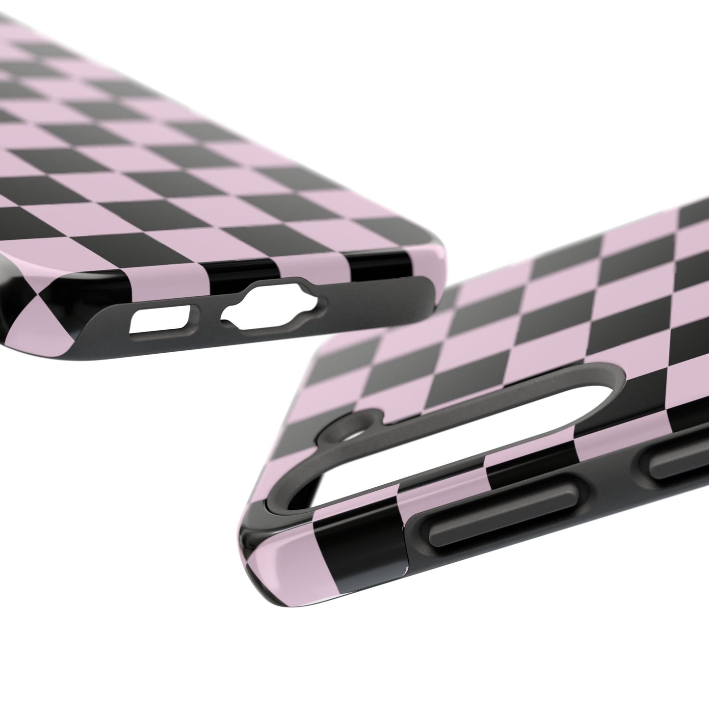 Pink Chess Phone Case