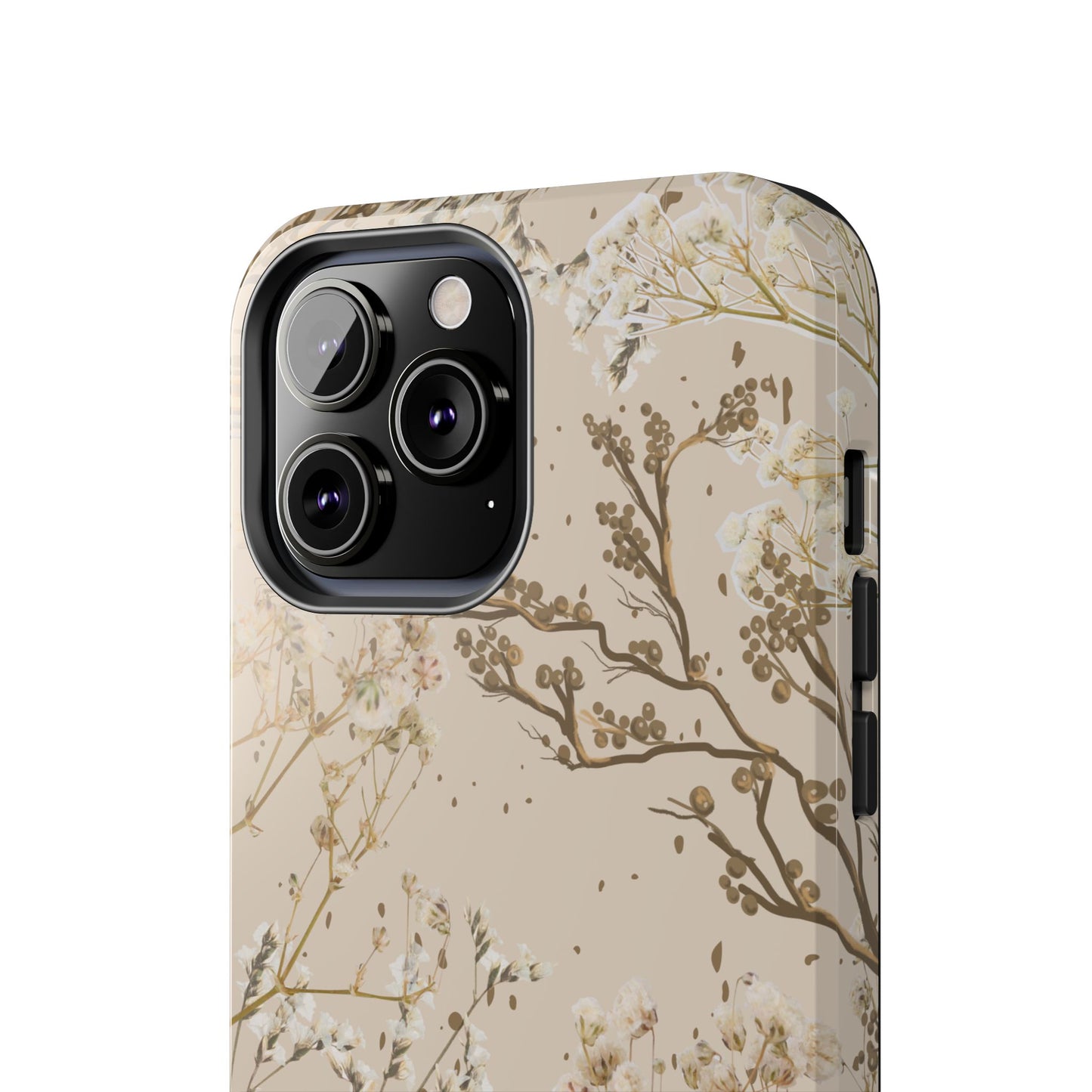 Elegant Floral Phone Case