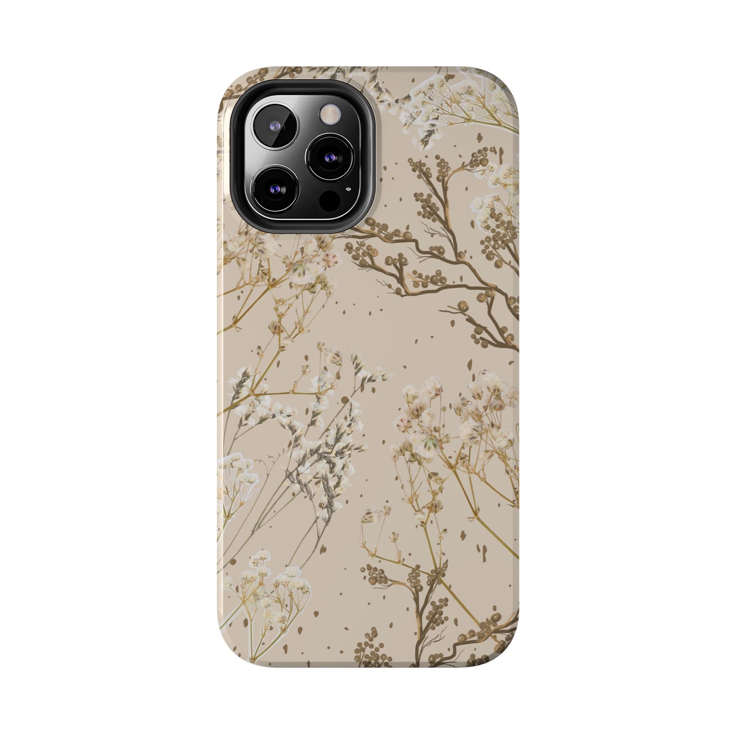 Elegant Floral Phone Case