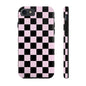 Pink Chess Phone Case