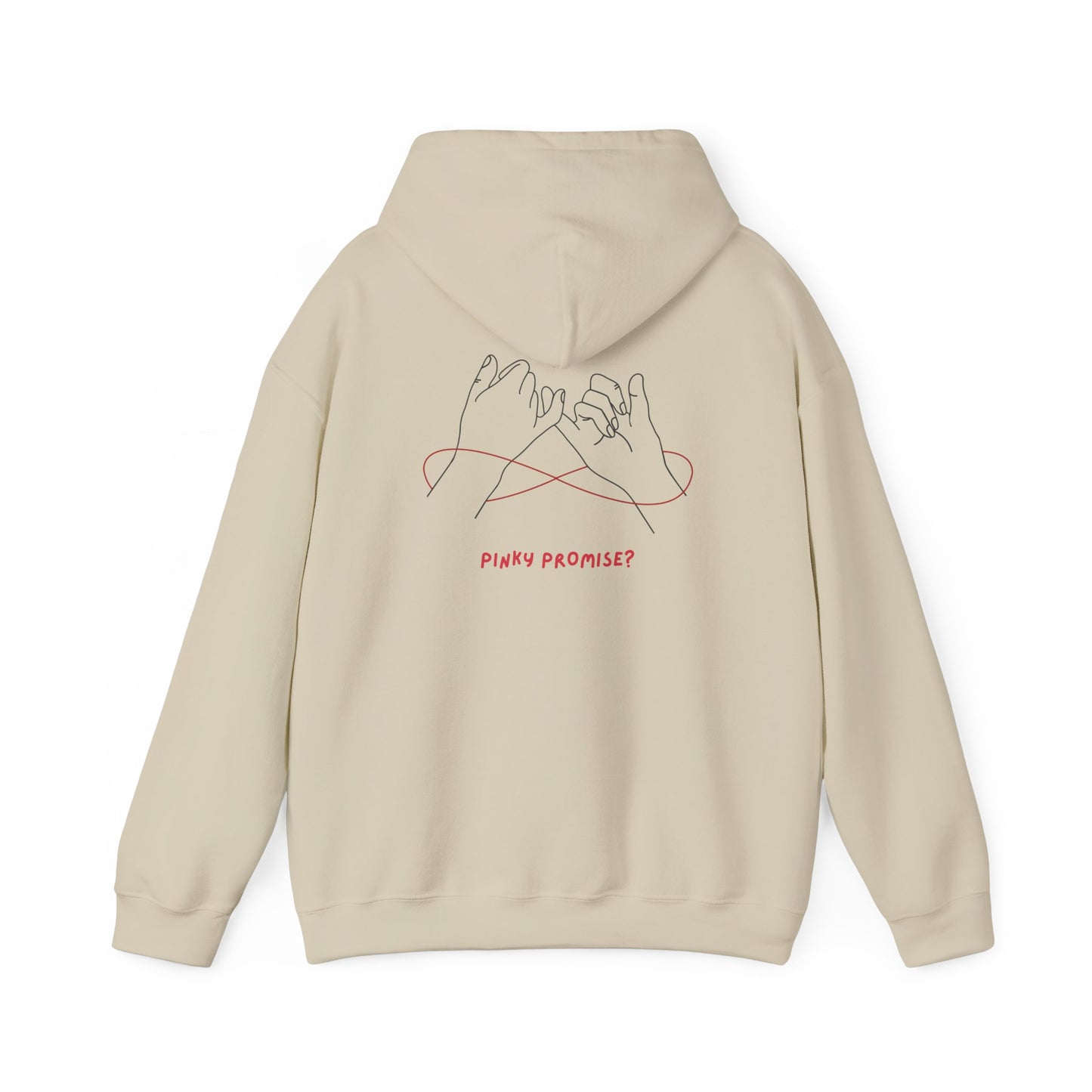 Pinky promise Sweatshirt