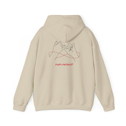 Pinky promise Sweatshirt