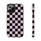 Pink Chess Phone Case