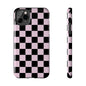 Pink Chess Phone Case