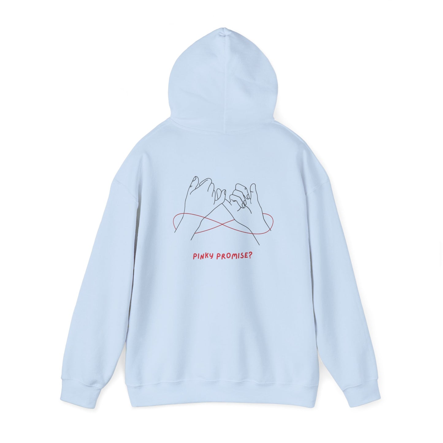 Pinky promise Sweatshirt