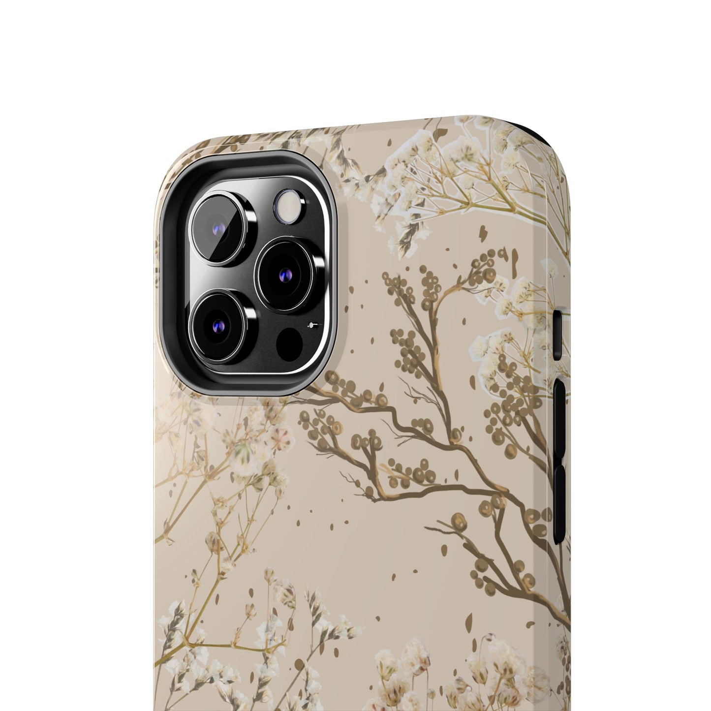 Elegant Floral Phone Case