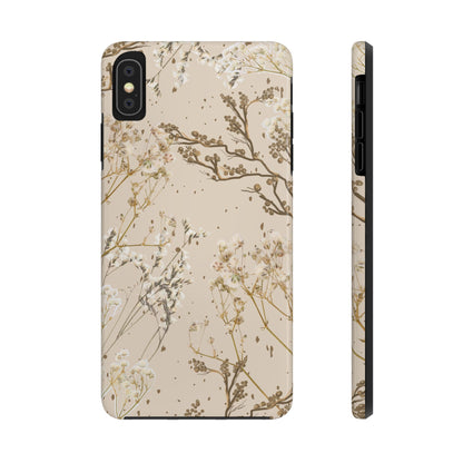 Elegant Floral Phone Case