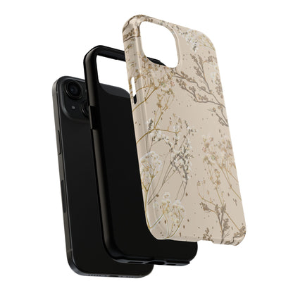 Elegant Floral Phone Case