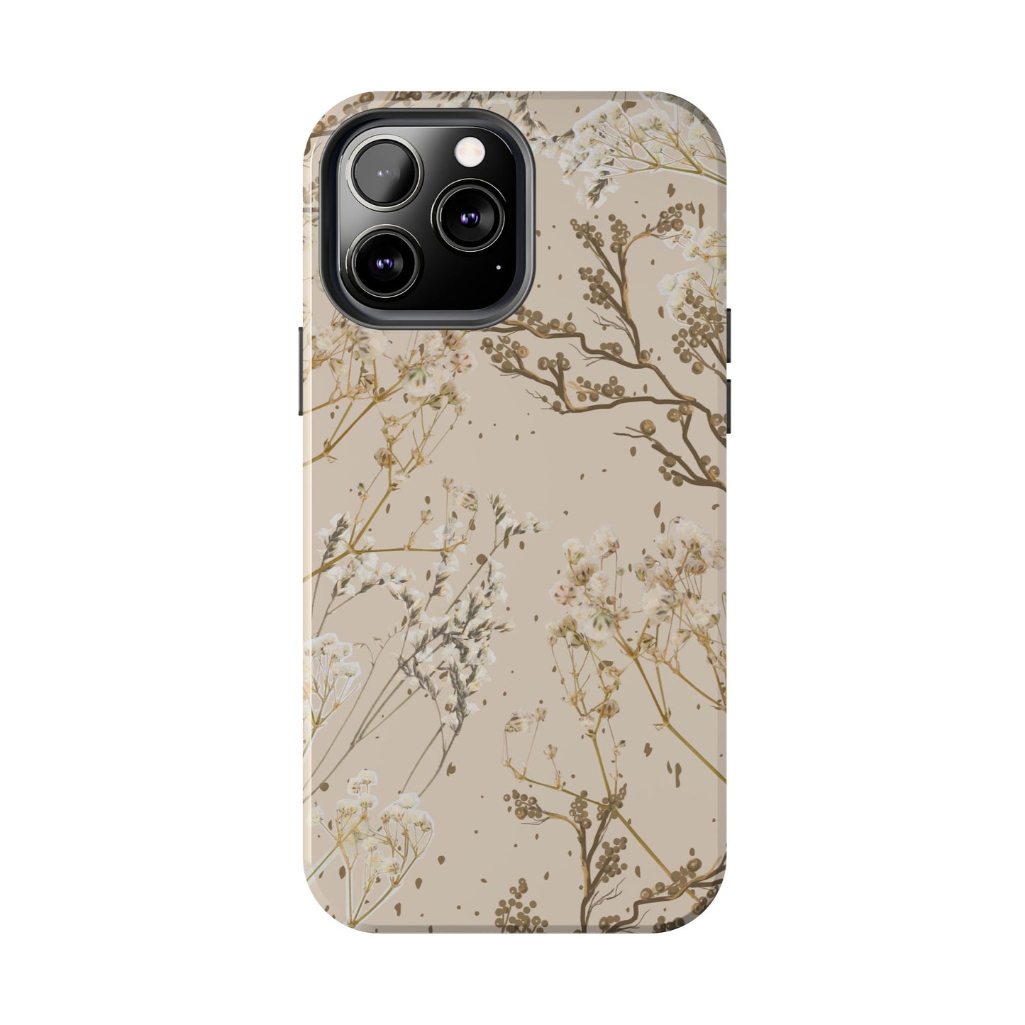 Elegant Floral Phone Case