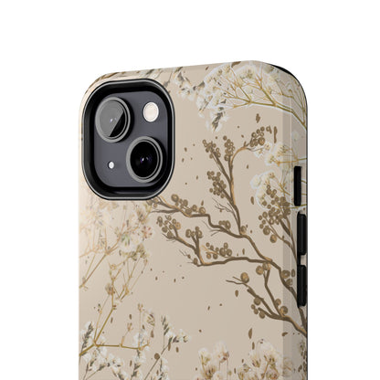 Elegant Floral Phone Case