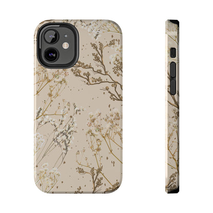 Elegant Floral Phone Case