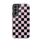 Pink Chess Phone Case