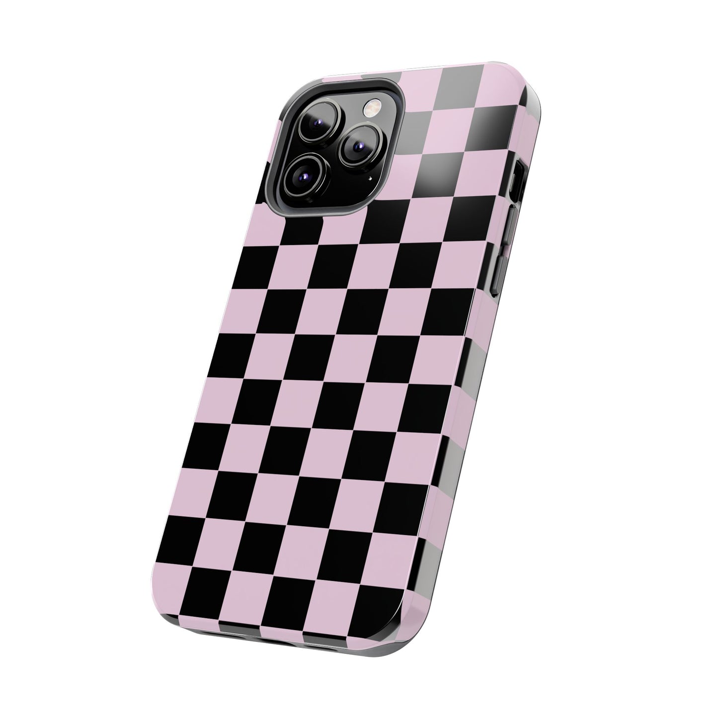 Pink Chess Phone Case