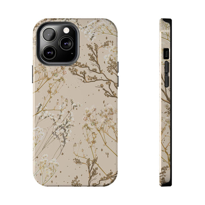 Elegant Floral Phone Case