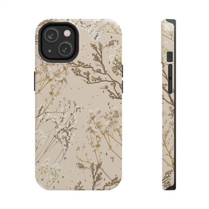 Elegant Floral Phone Case