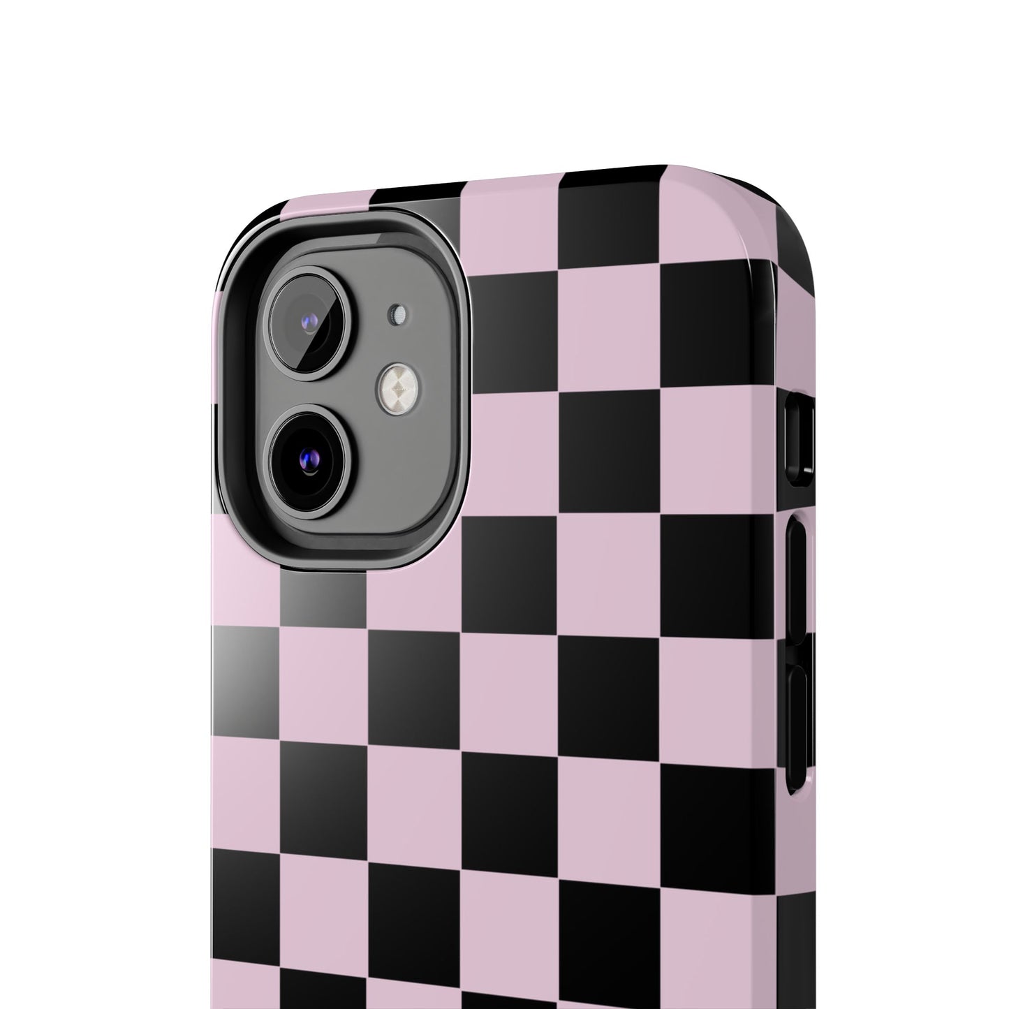 Pink Chess Phone Case