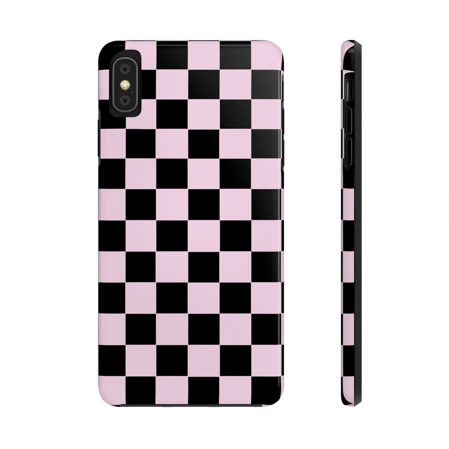 Pink Chess Phone Case