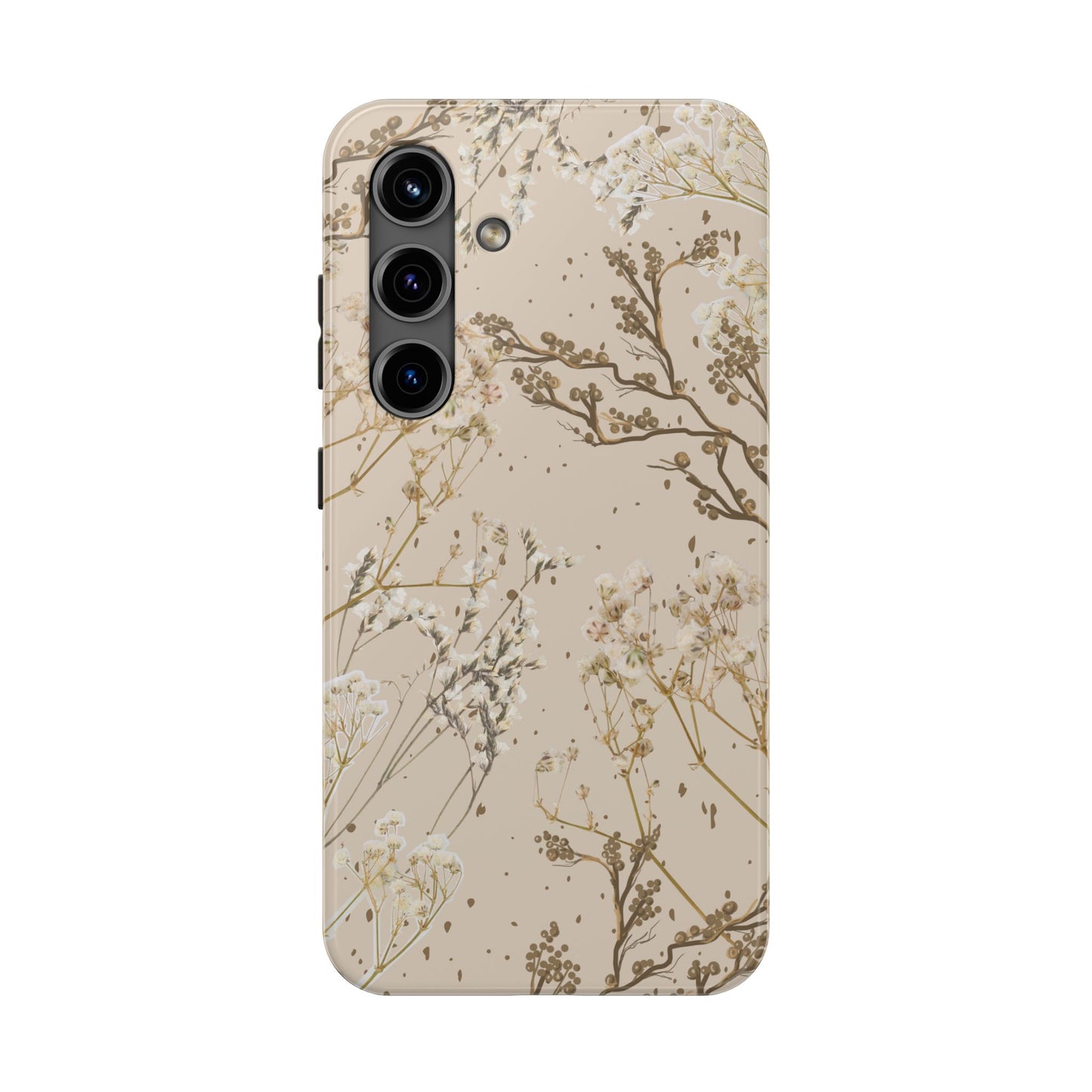 Elegant Floral Phone Case