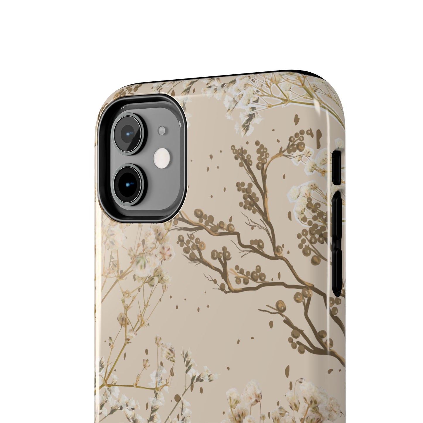 Elegant Floral Phone Case