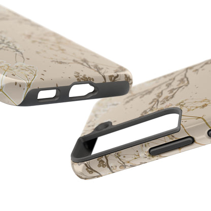 Elegant Floral Phone Case