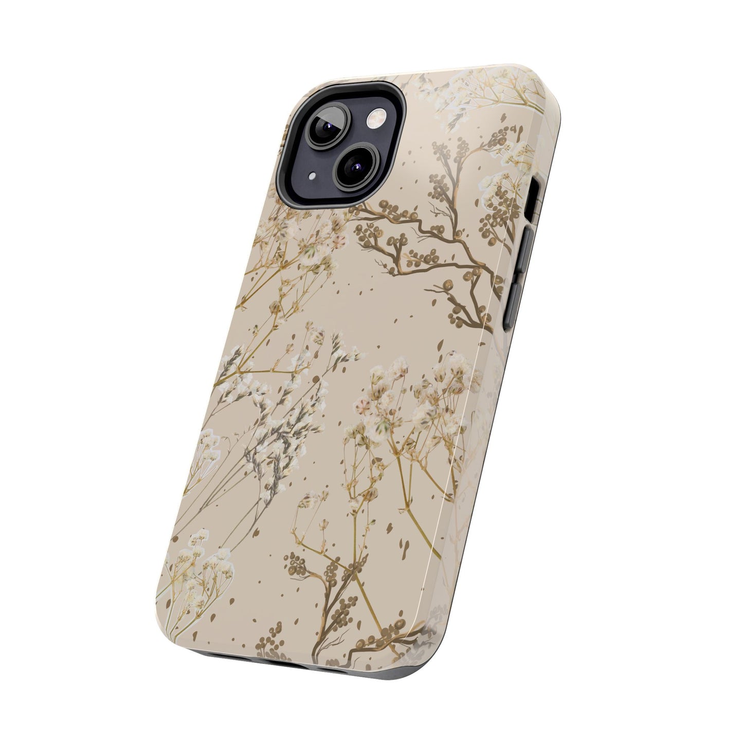 Elegant Floral Phone Case