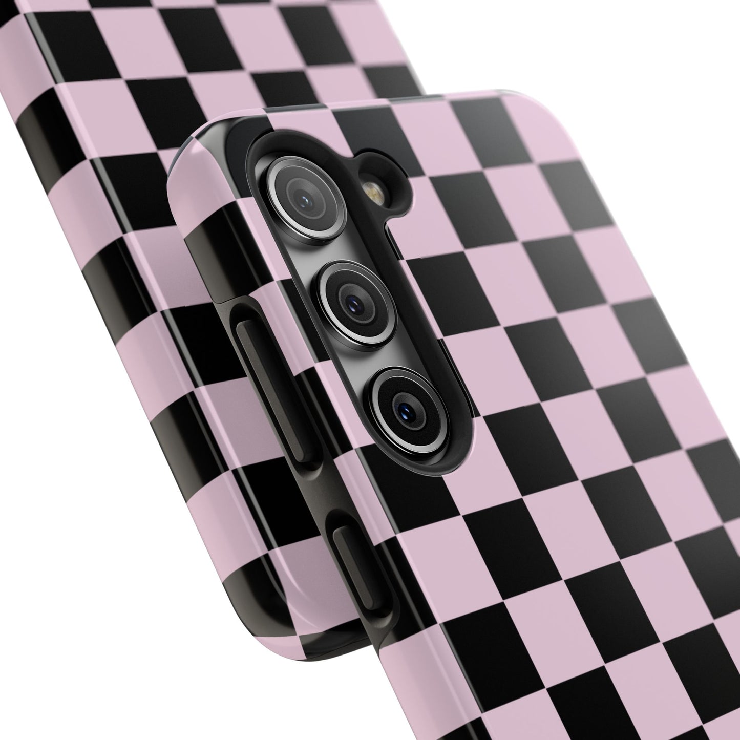 Pink Chess Phone Case