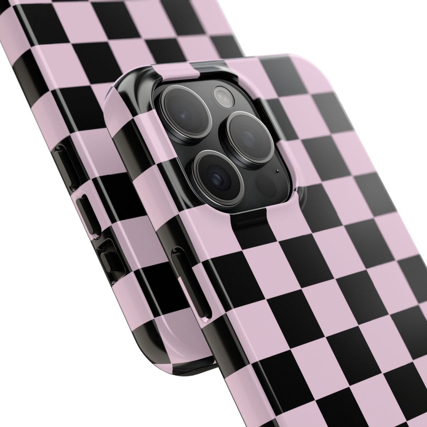 Pink Chess Phone Case