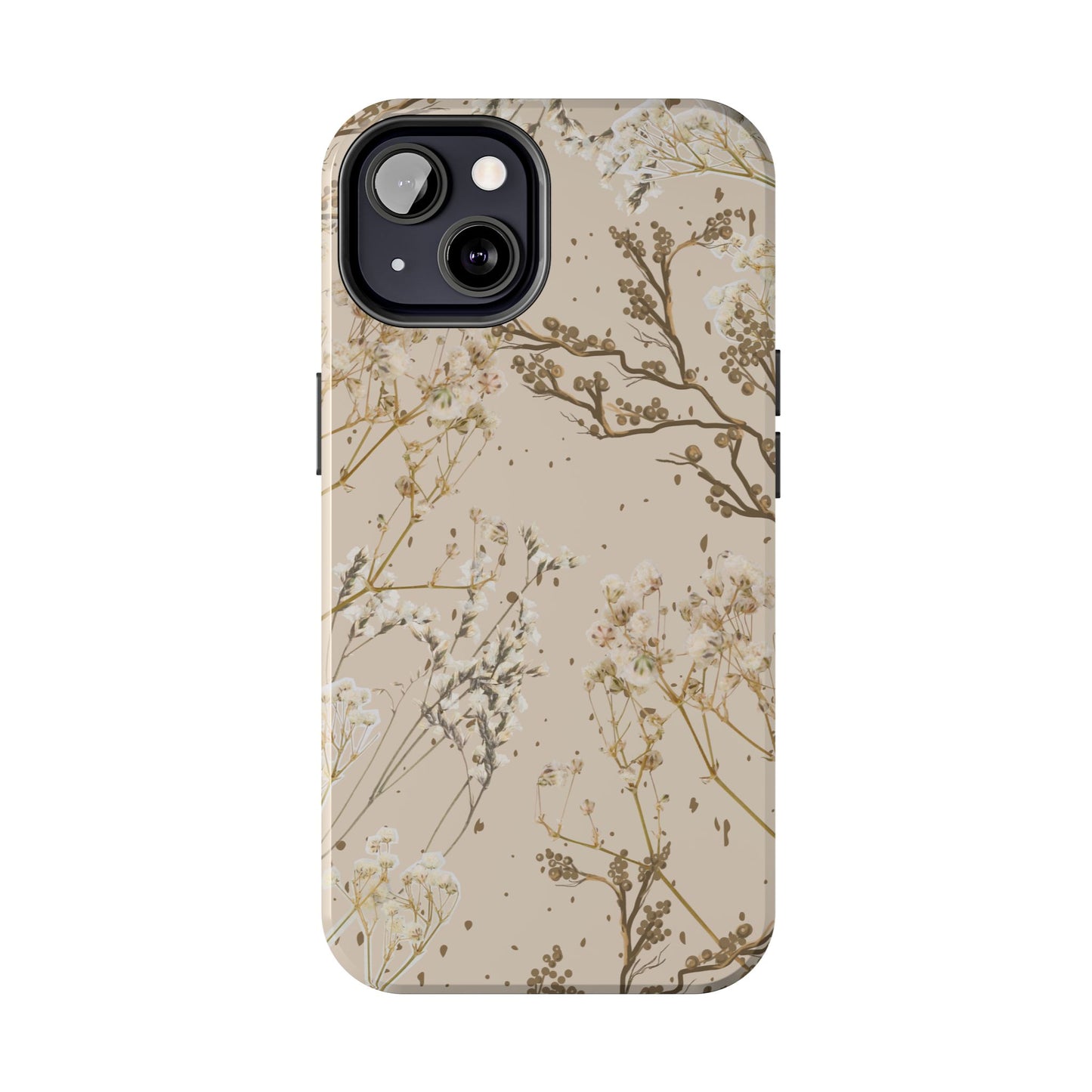 Elegant Floral Phone Case