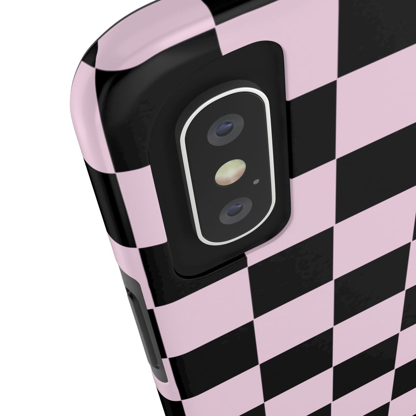 Pink Chess Phone Case