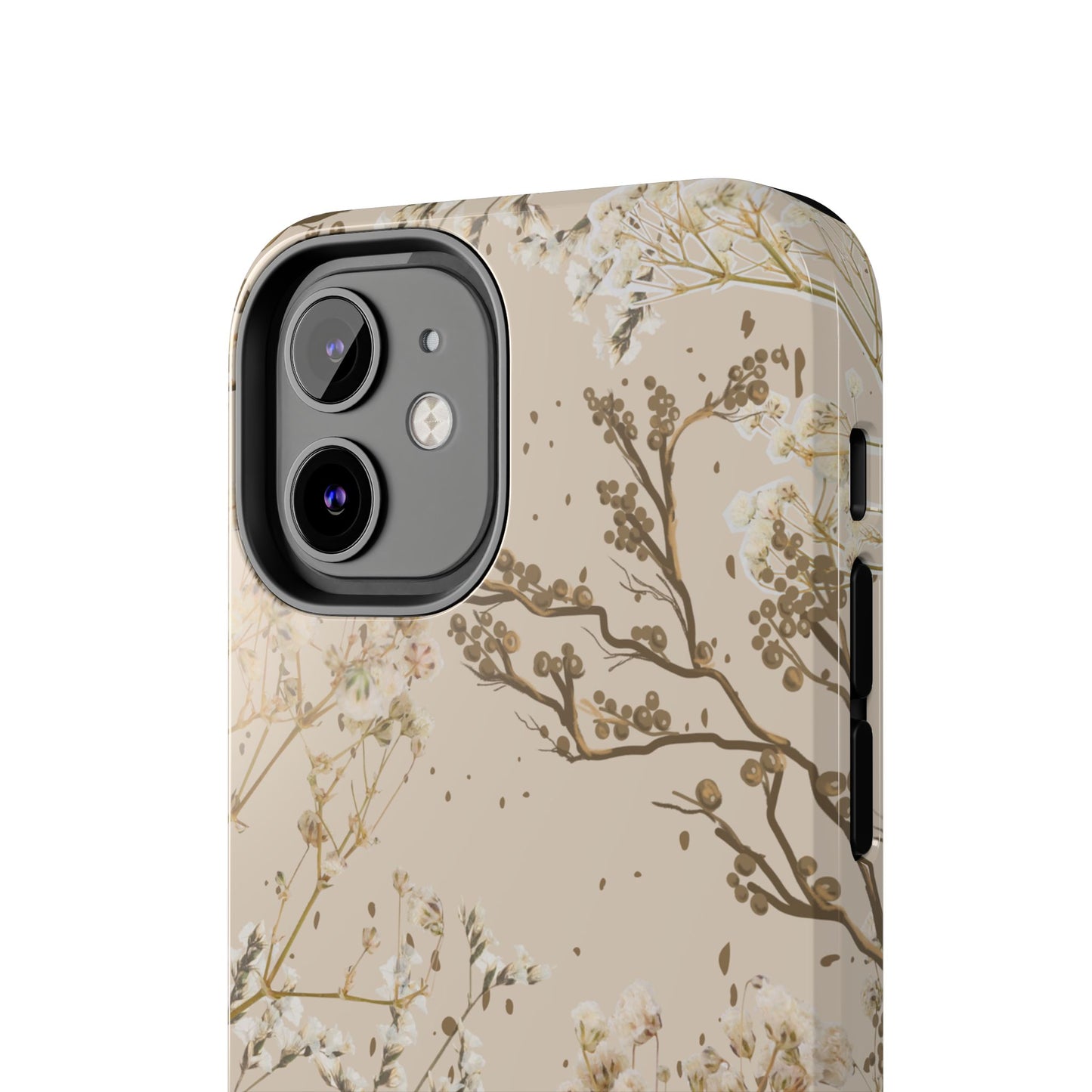 Elegant Floral Phone Case