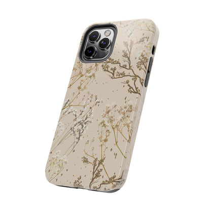 Elegant Floral Phone Case