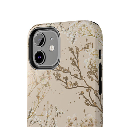 Elegant Floral Phone Case