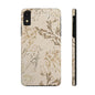 Elegant Floral Phone Case