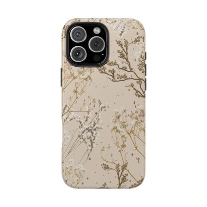 Elegant Floral Phone Case