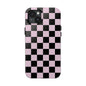 Pink Chess Phone Case