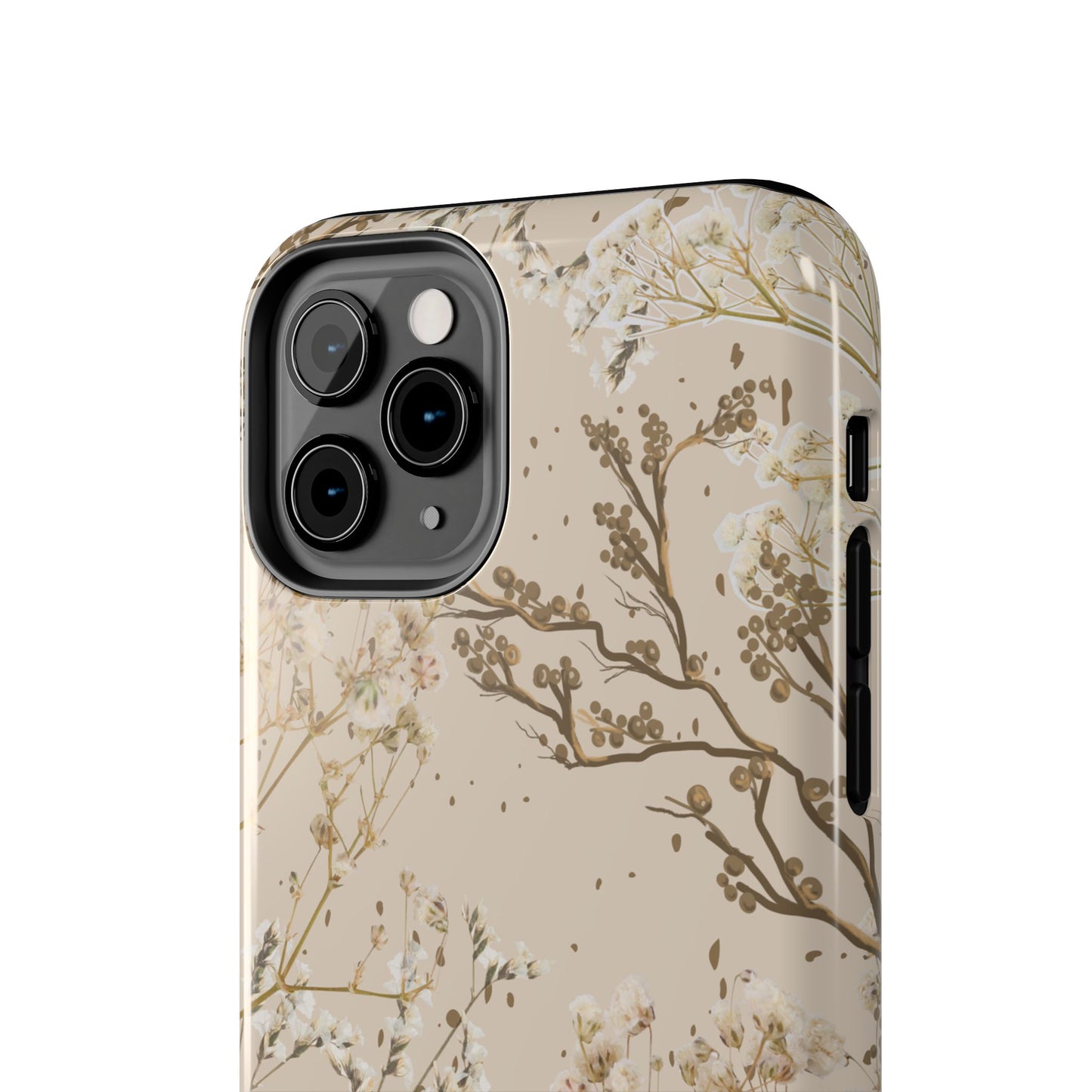 Elegant Floral Phone Case