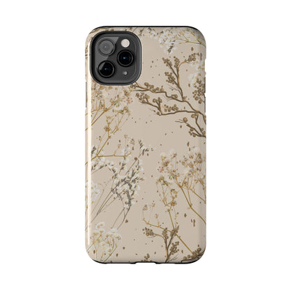 Elegant Floral Phone Case