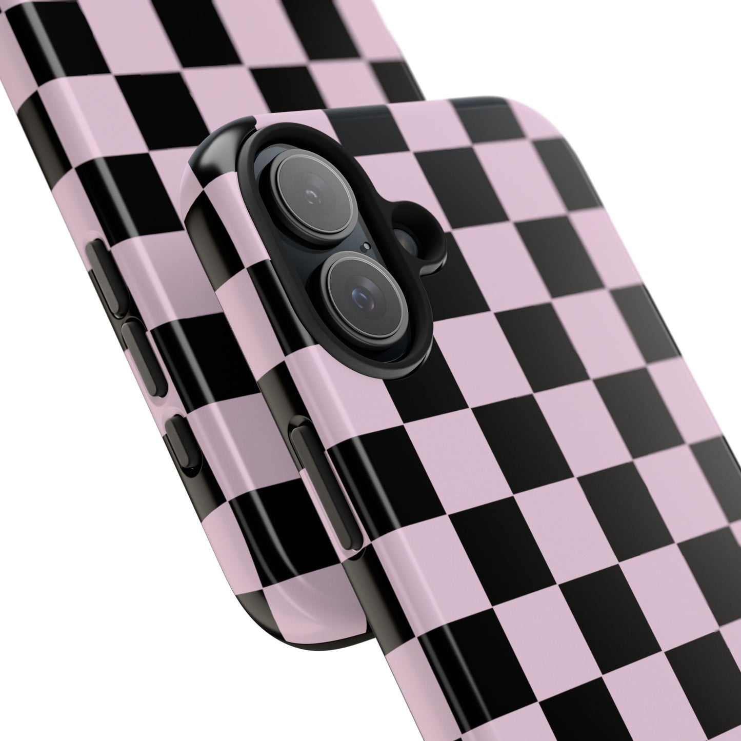 Pink Chess Phone Case