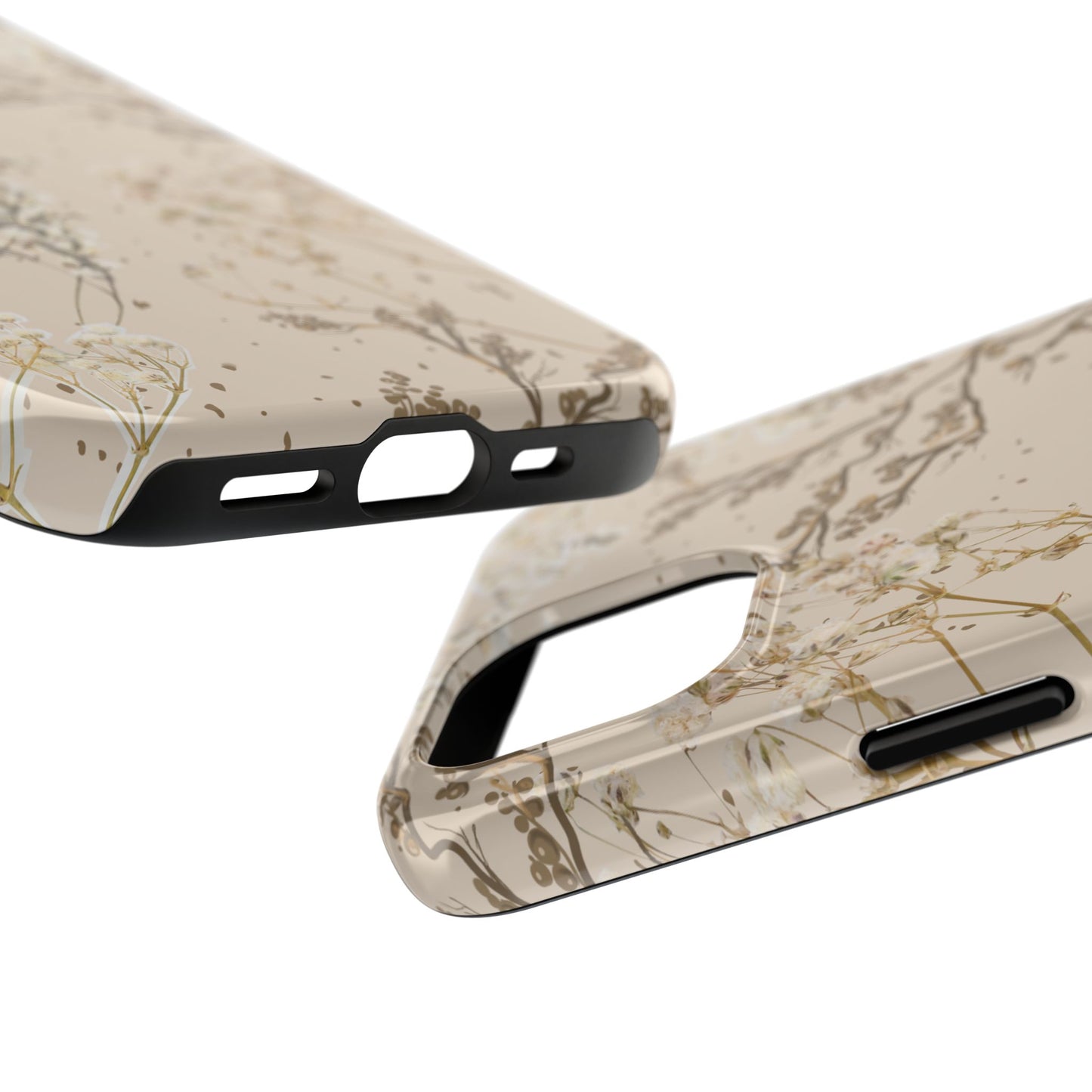 Elegant Floral Phone Case