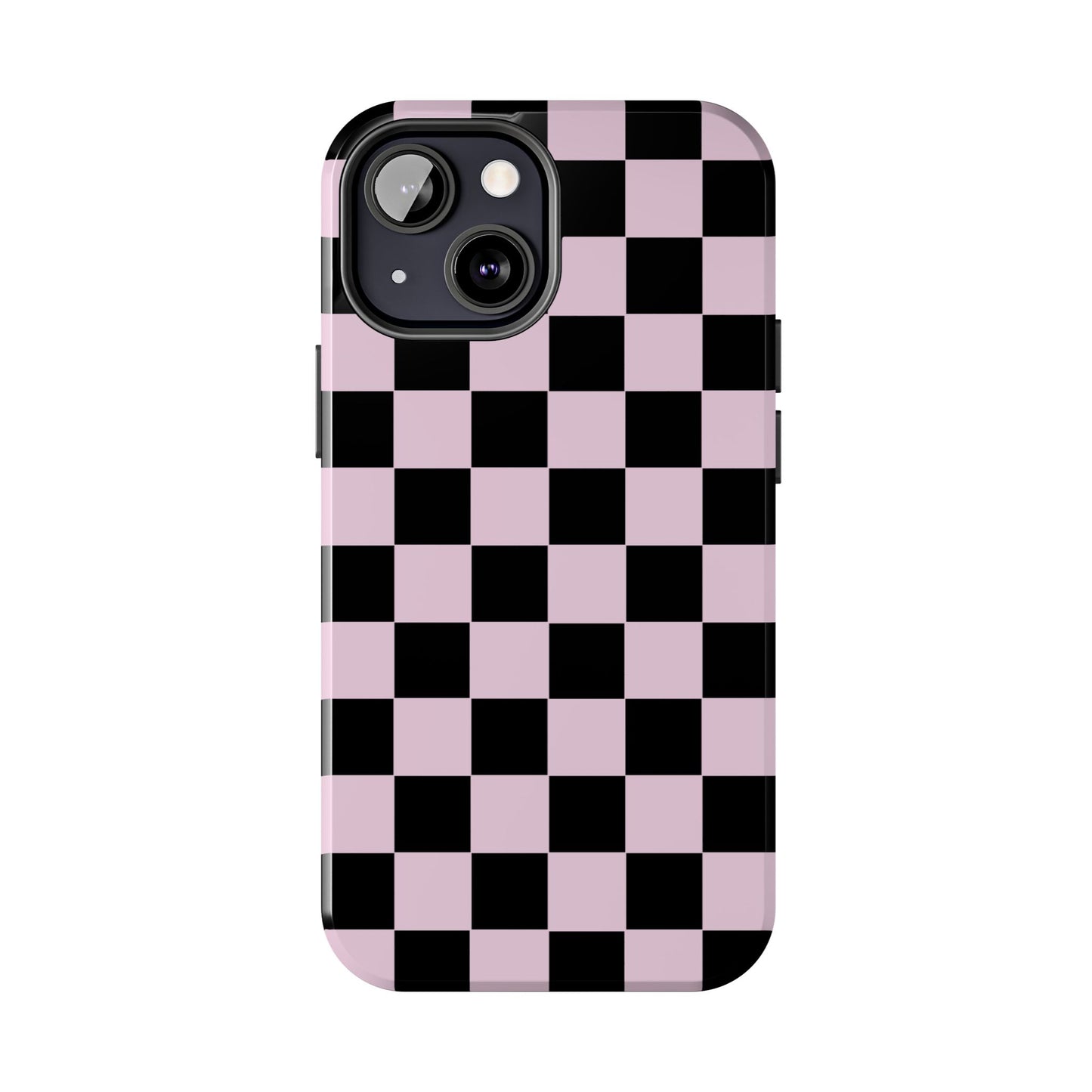 Pink Chess Phone Case