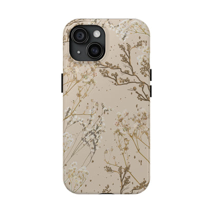 Elegant Floral Phone Case