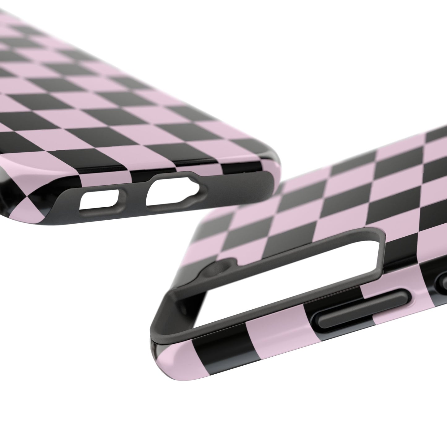 Pink Chess Phone Case