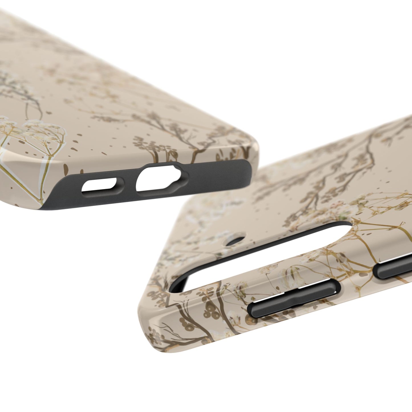 Elegant Floral Phone Case