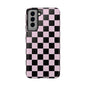 Pink Chess Phone Case