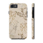 Elegant Floral Phone Case