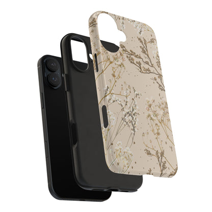 Elegant Floral Phone Case