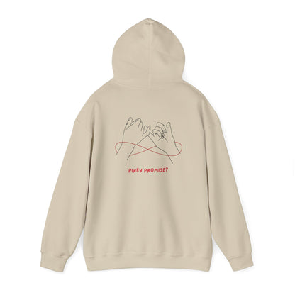 Pinky promise Sweatshirt
