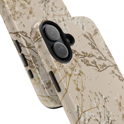 Elegant Floral Phone Case