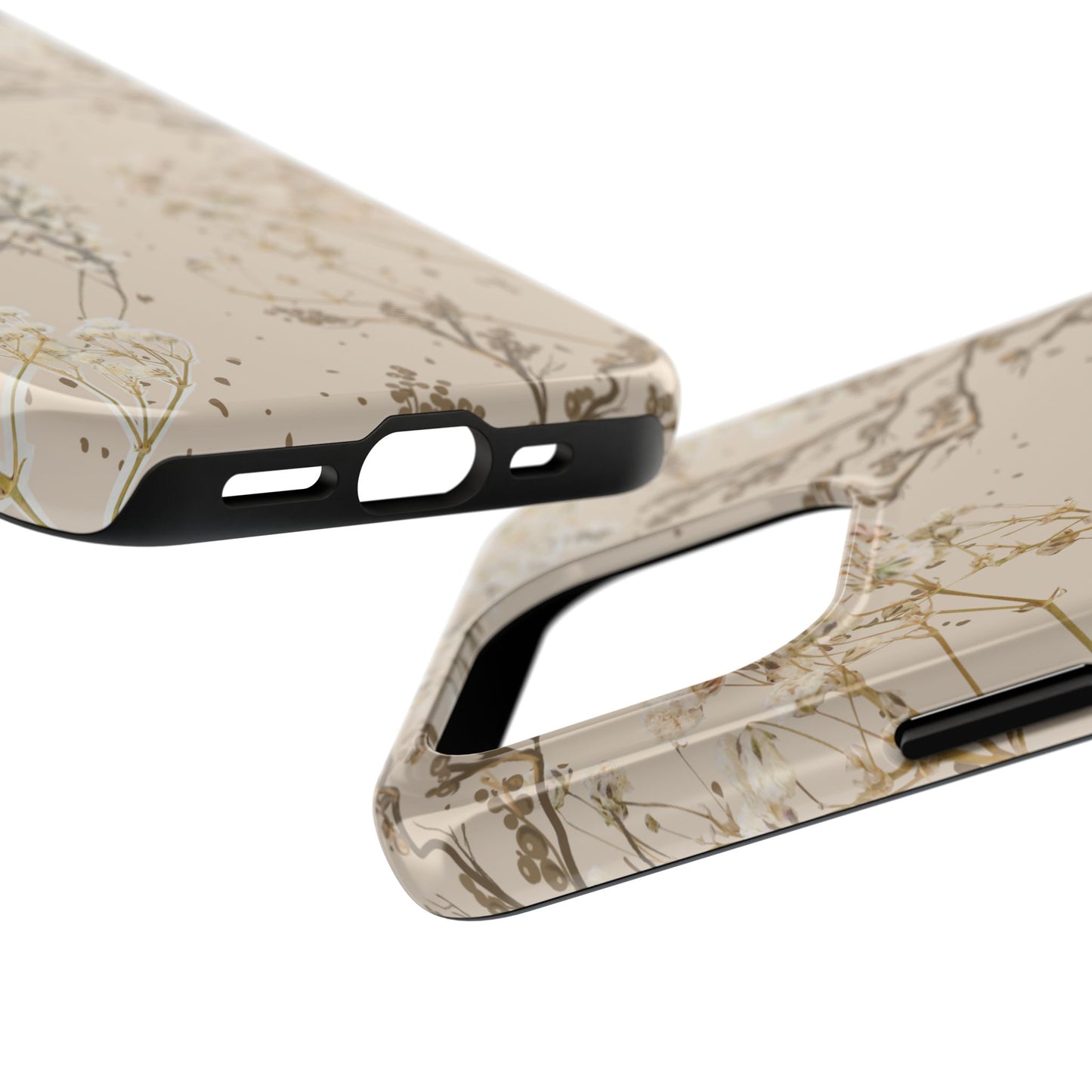 Elegant Floral Phone Case