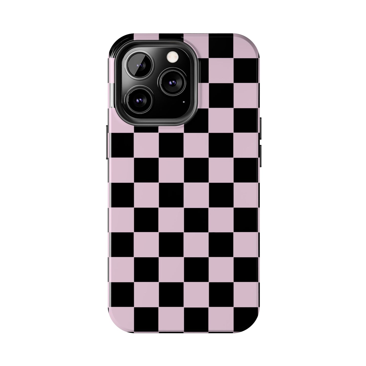 Pink Chess Phone Case